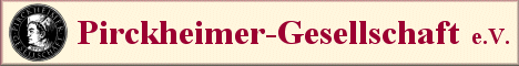 Pirckheimer Gesellschaft